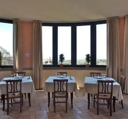 Hotel Ristorante Trattoria Del Castello Serralunga d'Alba