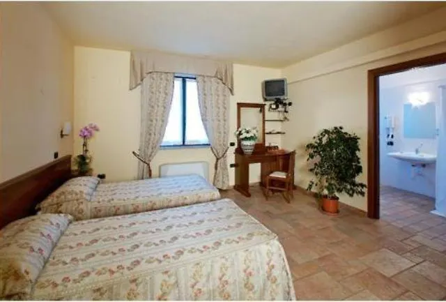 Ristorante Trattoria Del Castello فندق 3*